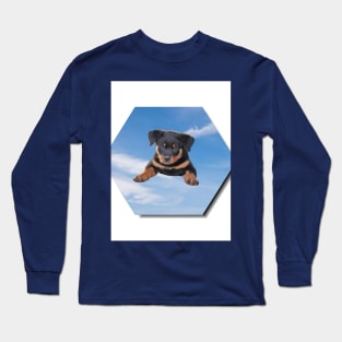 small dog Long Sleeve T-Shirt